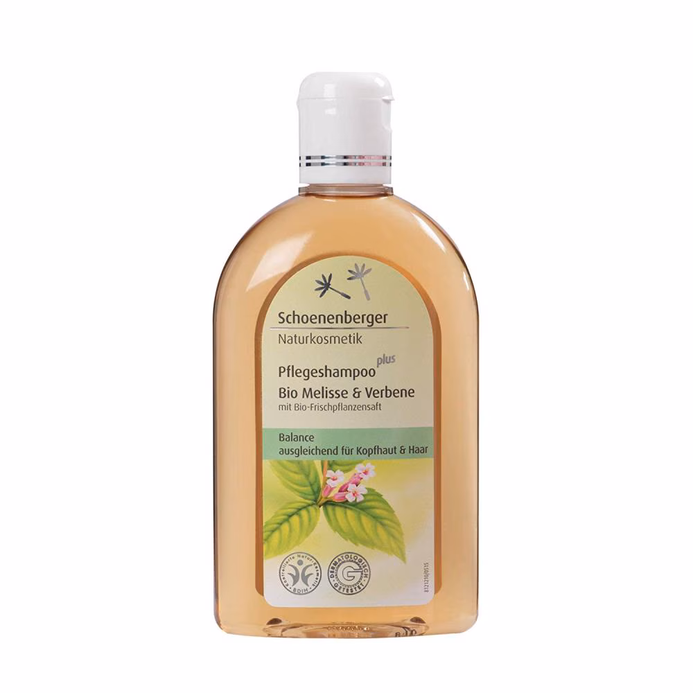 Shampoo plus - Melisse & Verbene