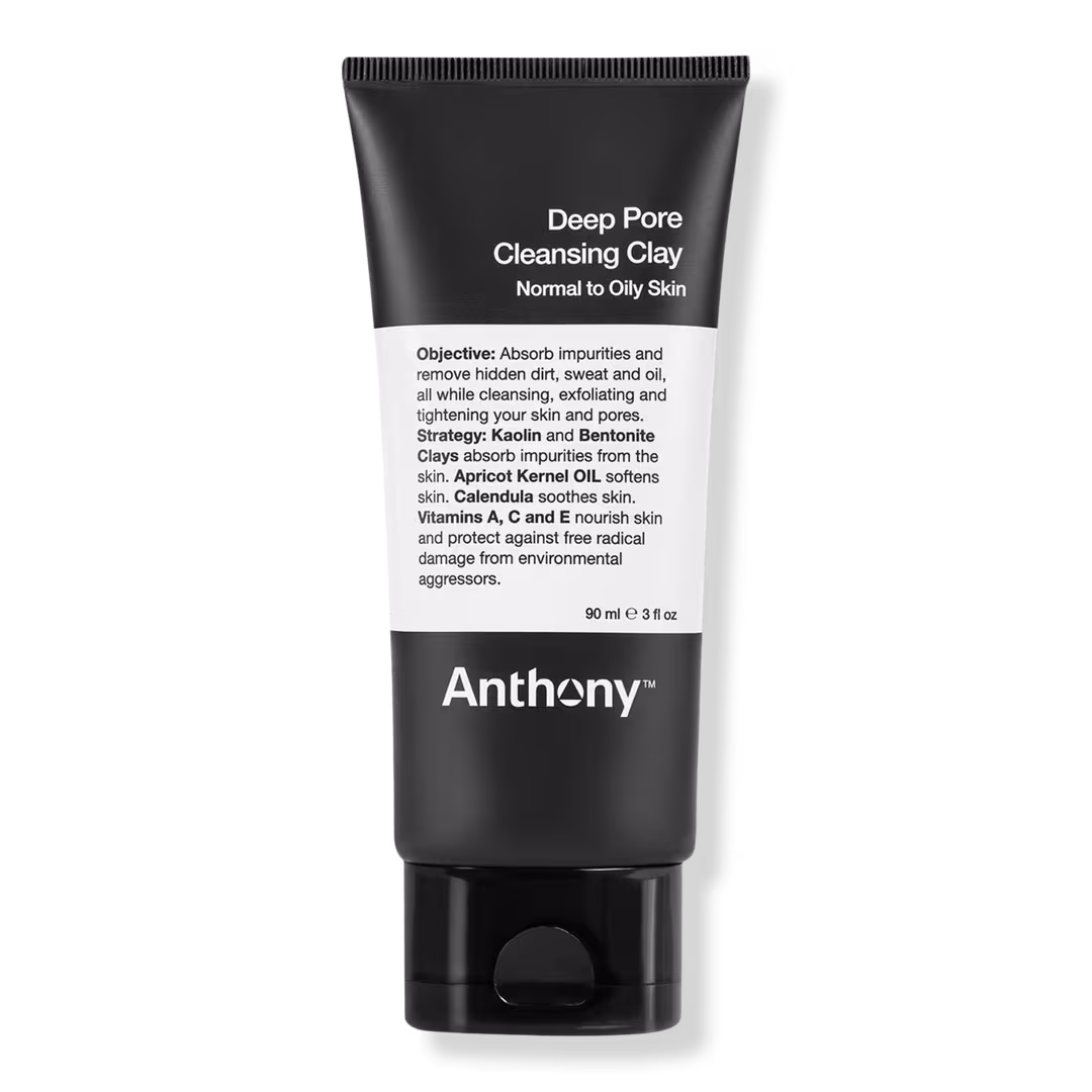 Anthony  Deep Pore Cleansing Clay Mask