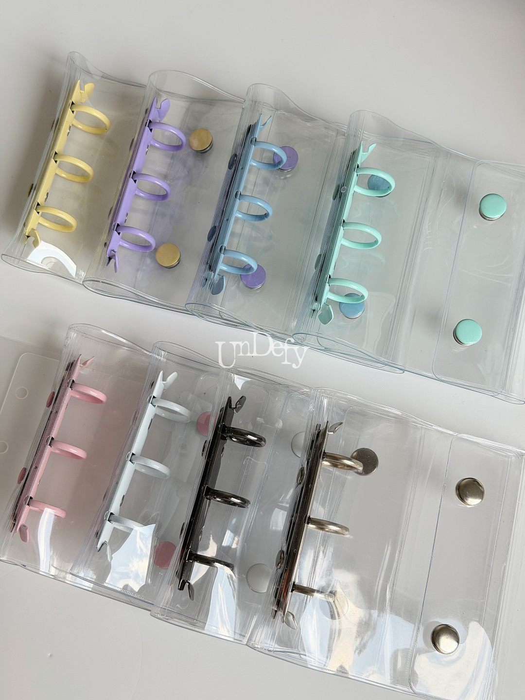 Small Nail Art Book