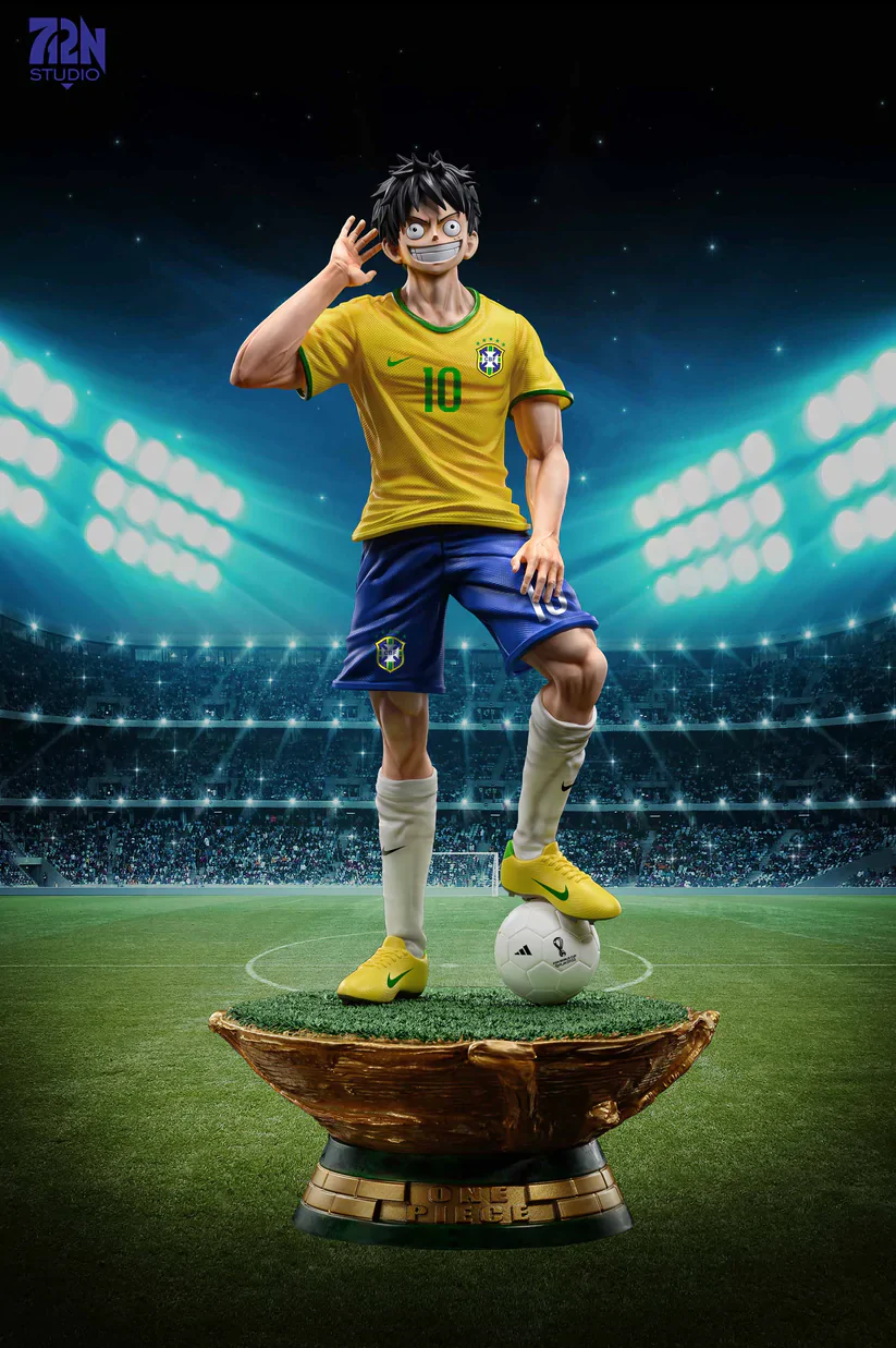 One Piece - 712N Studio Football Series Luffy