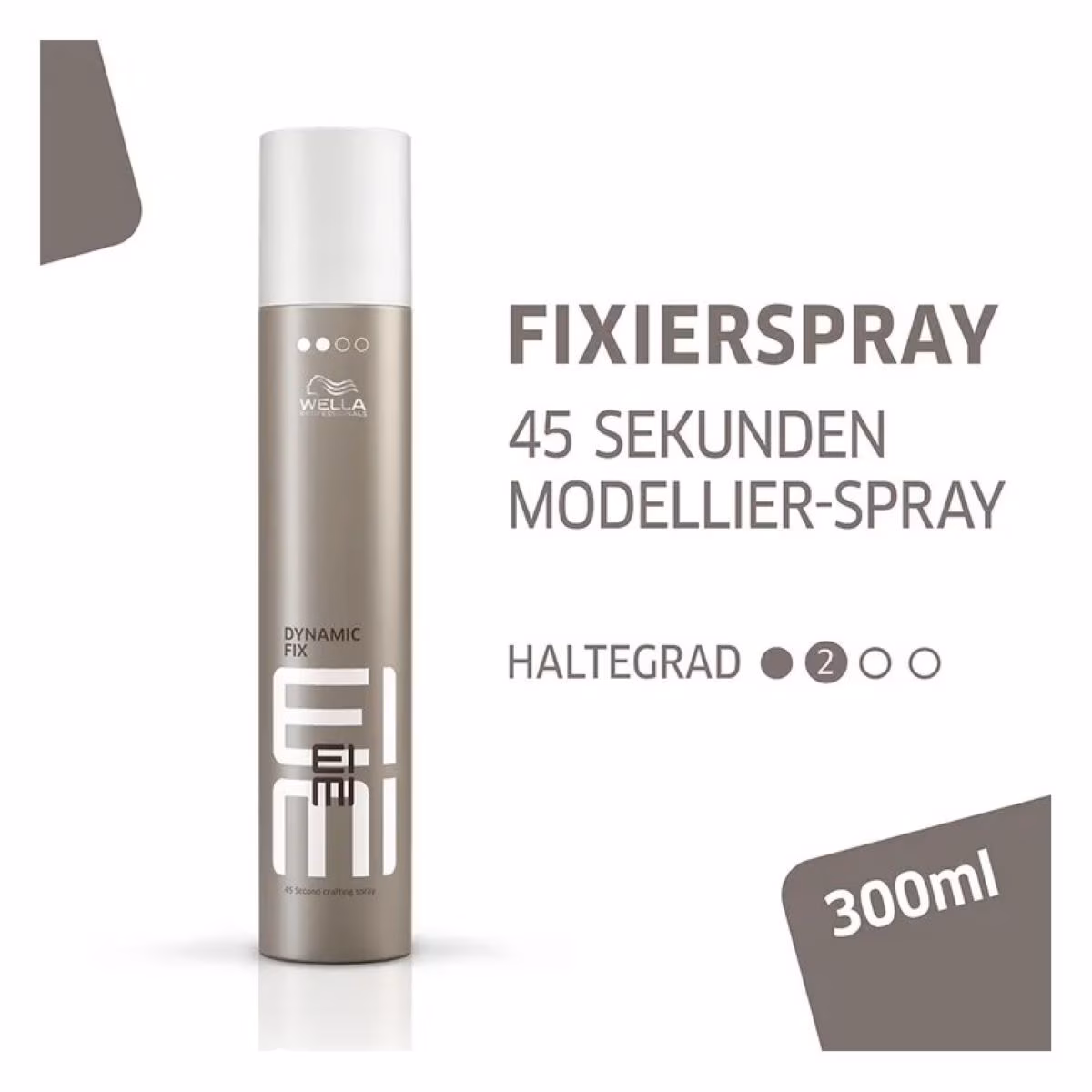 EIMI Dynamic Fix 2er Set Mini Hairspray 2x 75ml