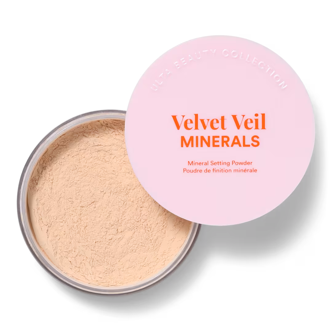 ULTA Beauty Collection  Velvet Veil Minerals Setting Powder