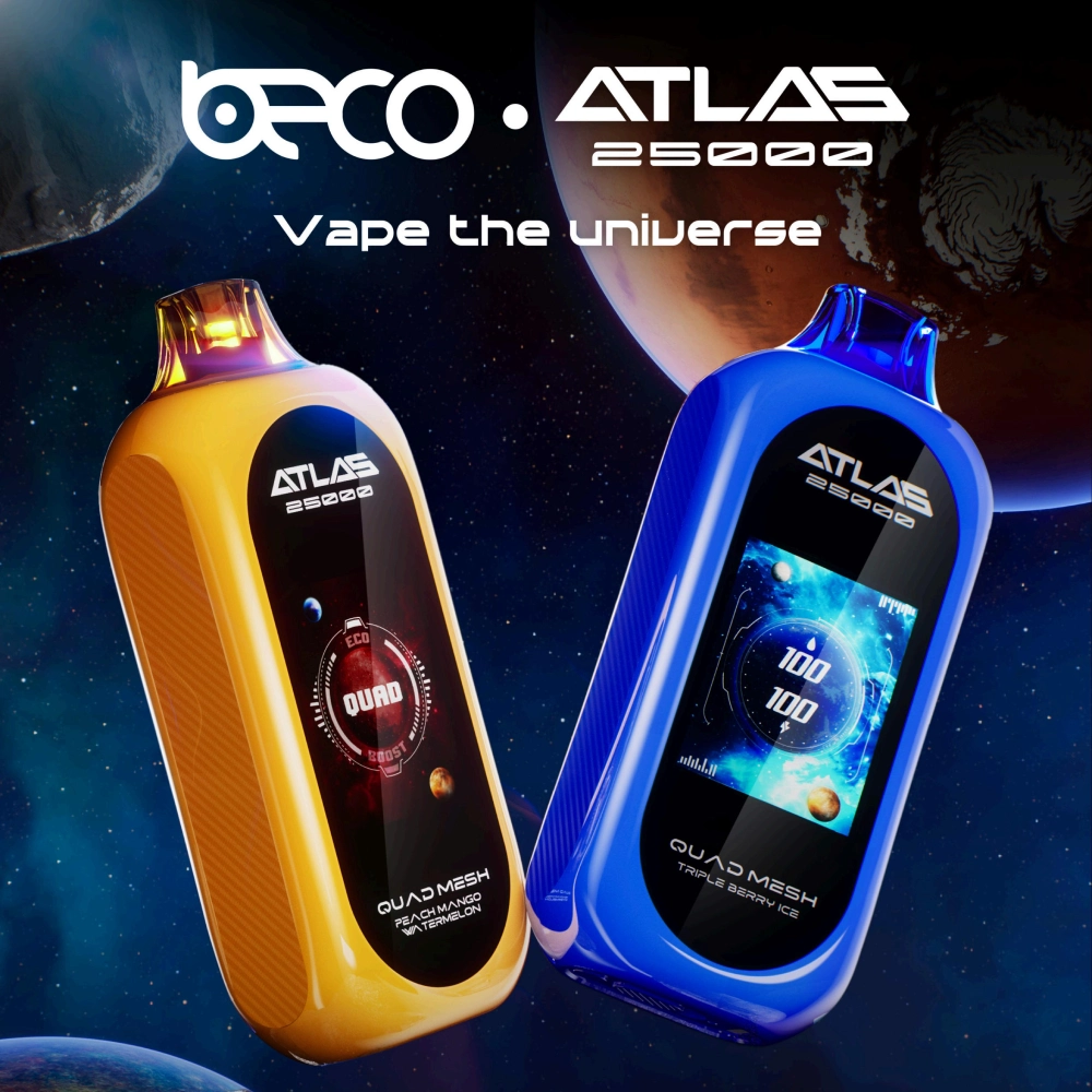 Beco Atlas 25K 5% 25mL
