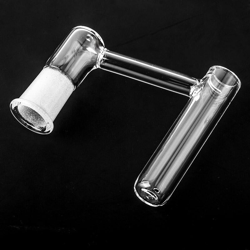 2.7 Deep Bottom Slitted Quartz Banger