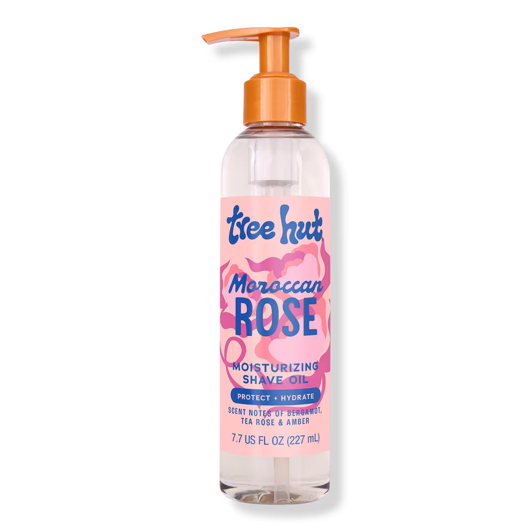 Tree Hut  Moisturizing Shave Oil