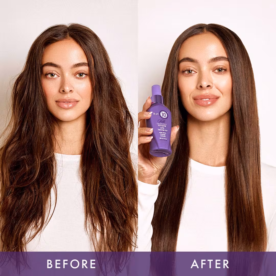 It's A 10  Silk Express Miracle Silk Leave-In