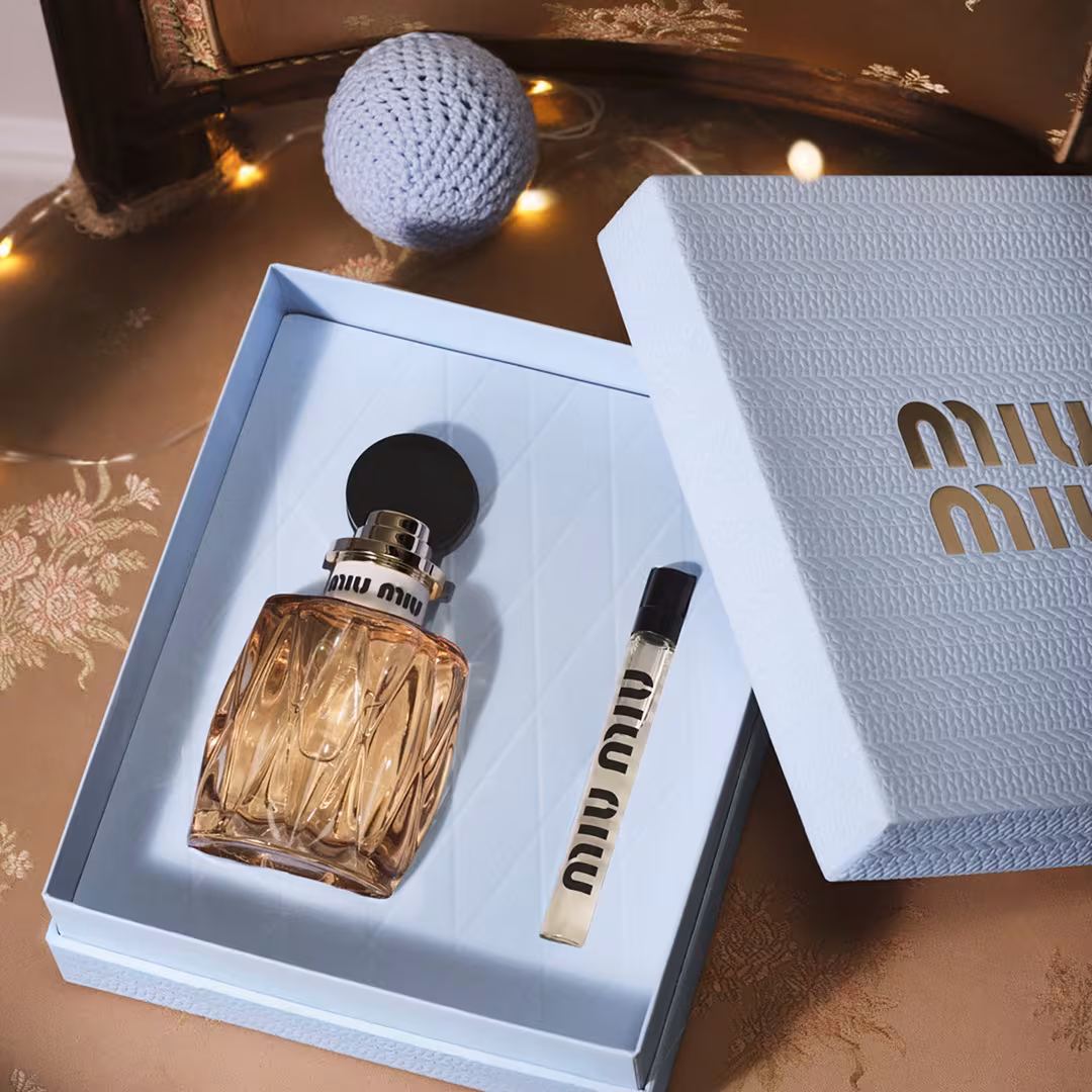 Miu Miu  Miutine Eau de Parfum 2-Piece Gift Set