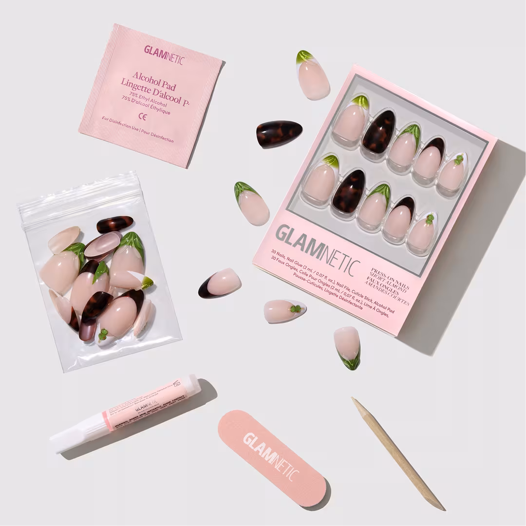 Glamnetic  Antipasto Press-On Nails