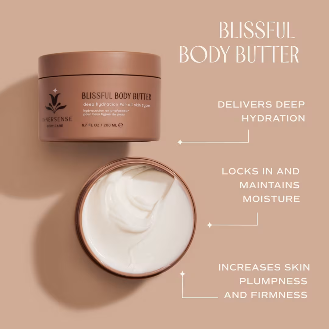 Innersense Organic Beauty  Blissful Body Butter