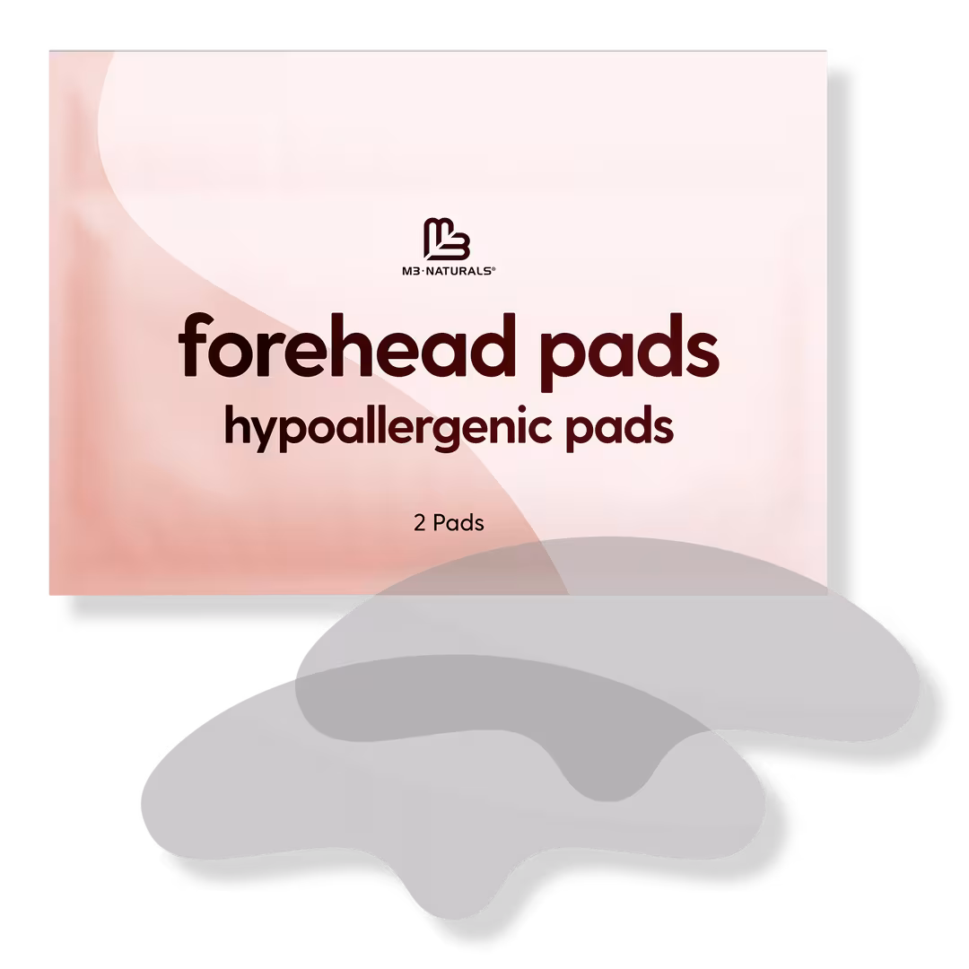 M3  Hypoallergenic Forehead Wrinkle Patches