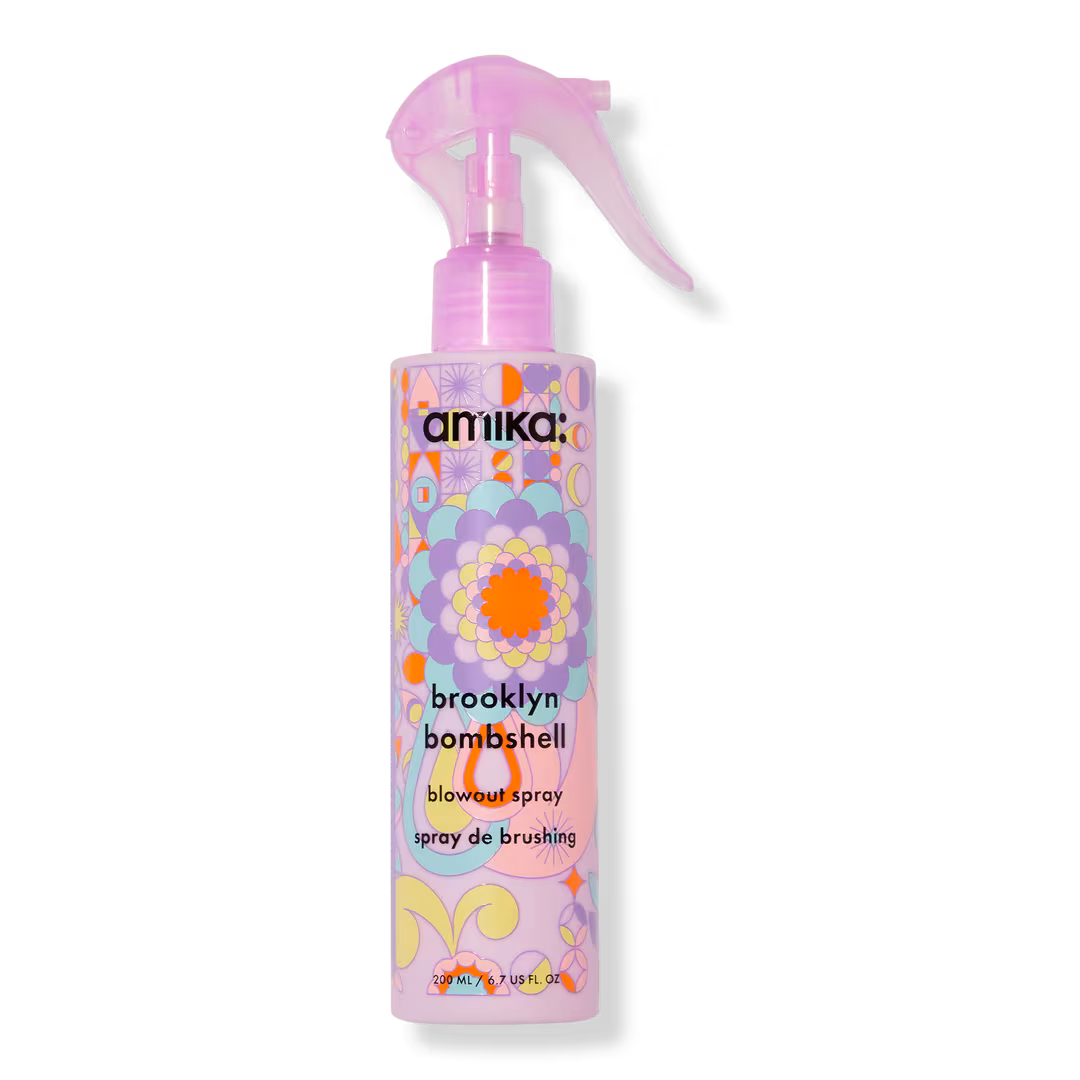 amika  Brooklyn Bombshell Blowout Spray