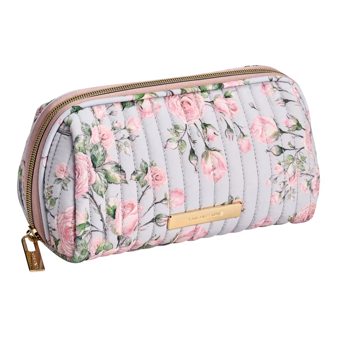 Tartan + Twine  Floral Bloom Pencil Case