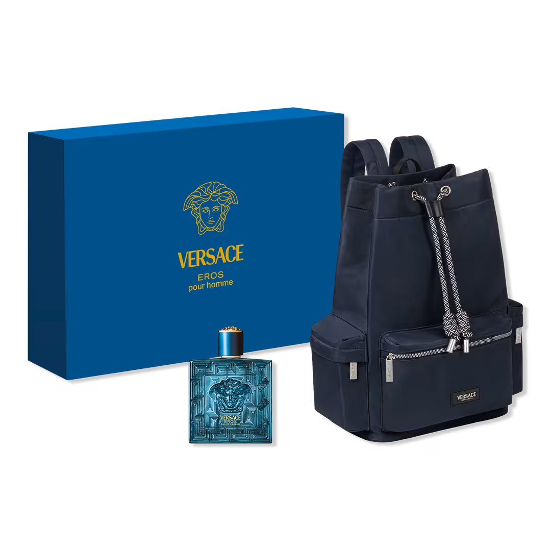 Versace  Eros Eau de Parfum Summer Set