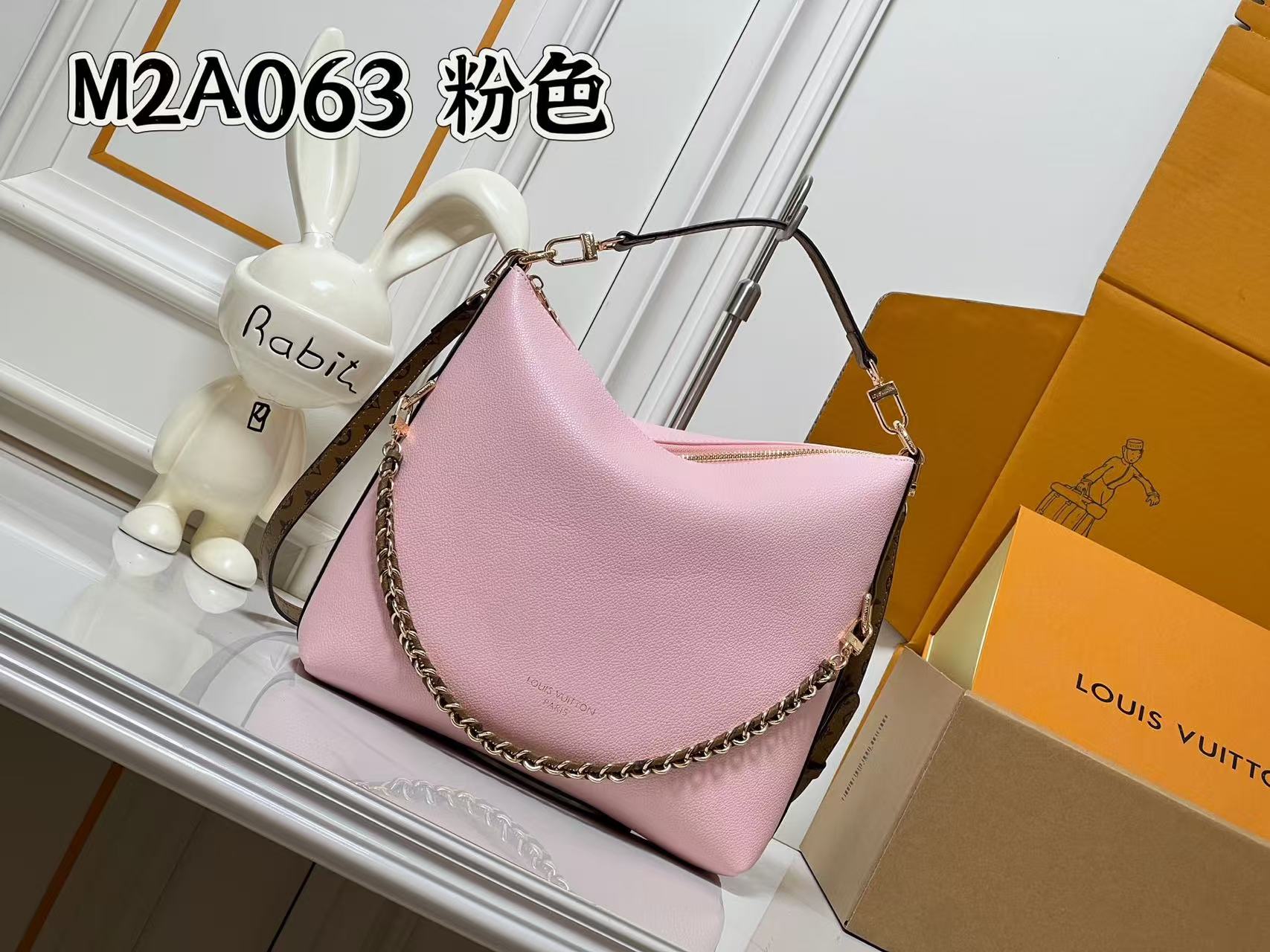 LV Multipass Handbag