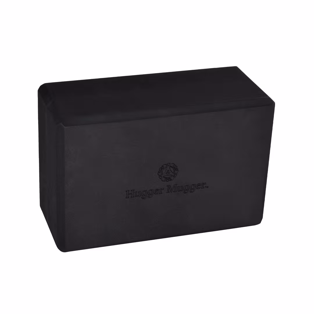 Hugger Mugger  Recycled Yoga Foam Block 4