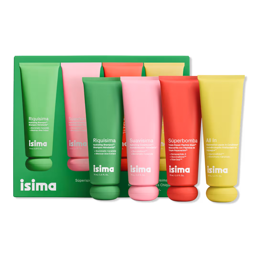 isima  Súperisima Discovery Hair Kit