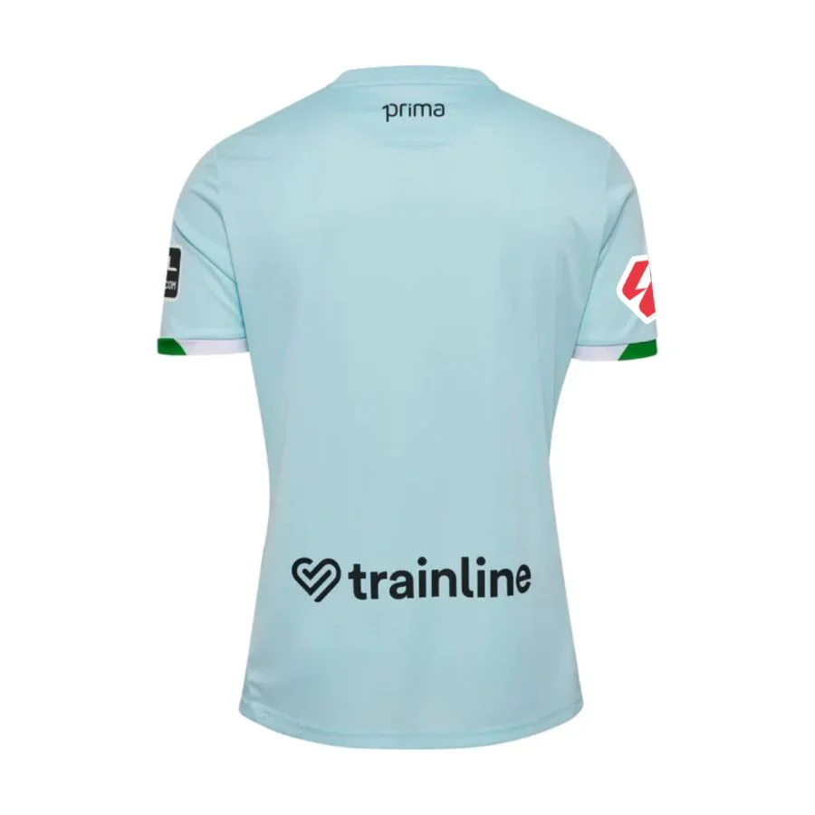 Betis Seville Away Jersey Men 2025 2026