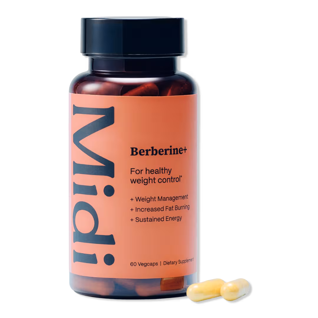 Midi  Berberine+ Capsules