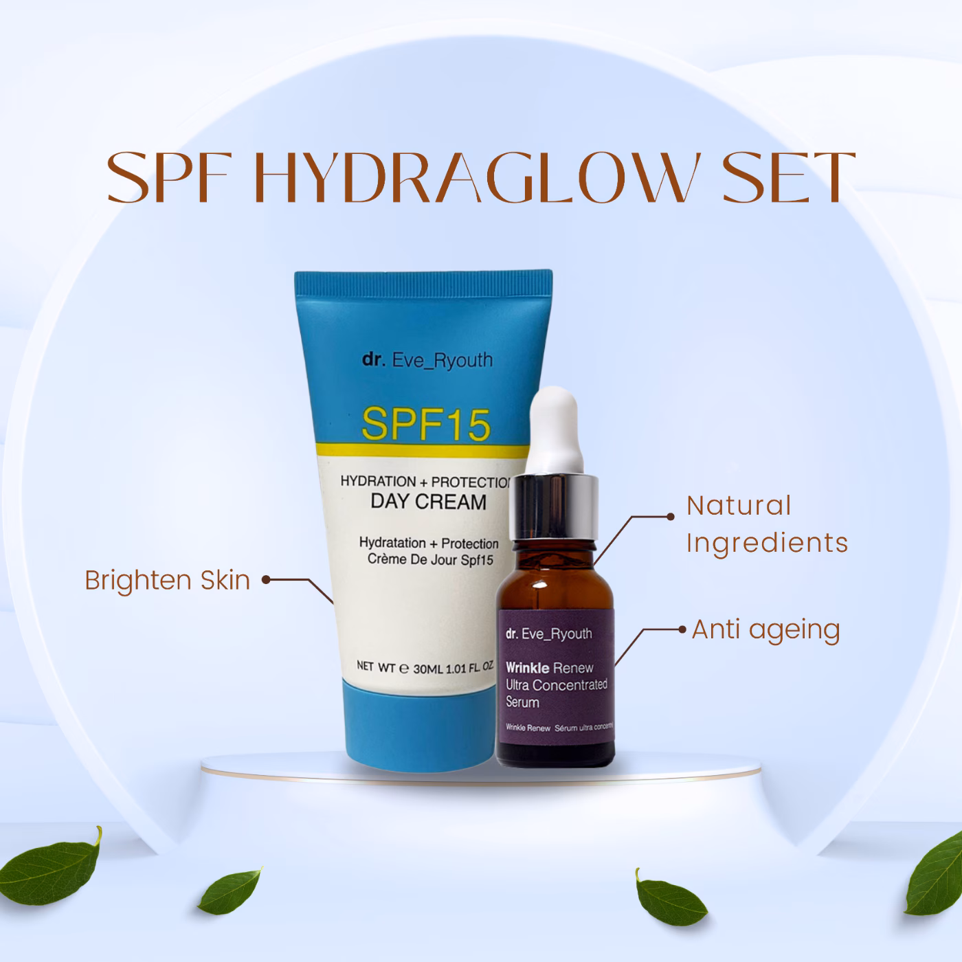 Hydration Serum Duo