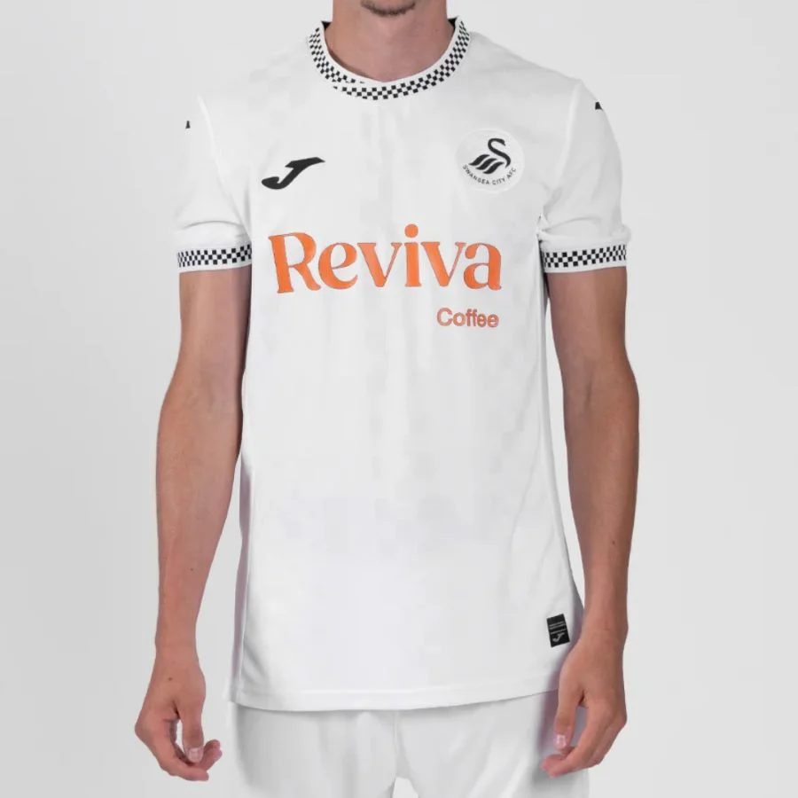Swansea Home Jersey Men 2025 2026
