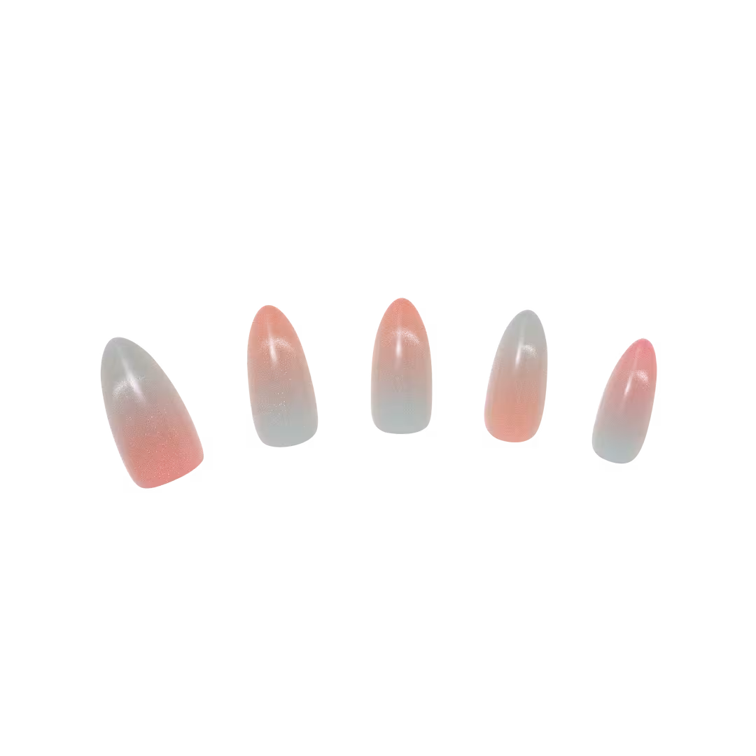 Nail Reformation  Iridescent Ice Press On Nails