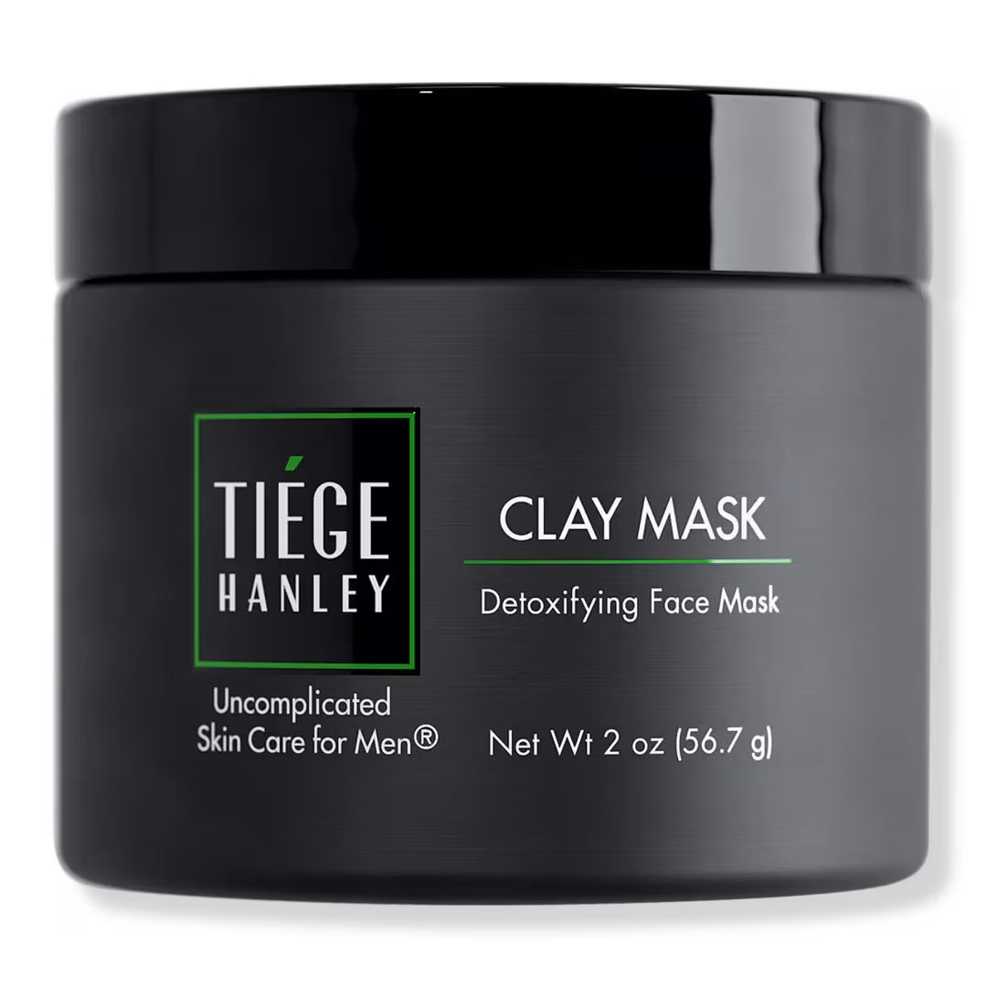 Tiege Hanley  CLAY MASK Detoxifying Face Mask