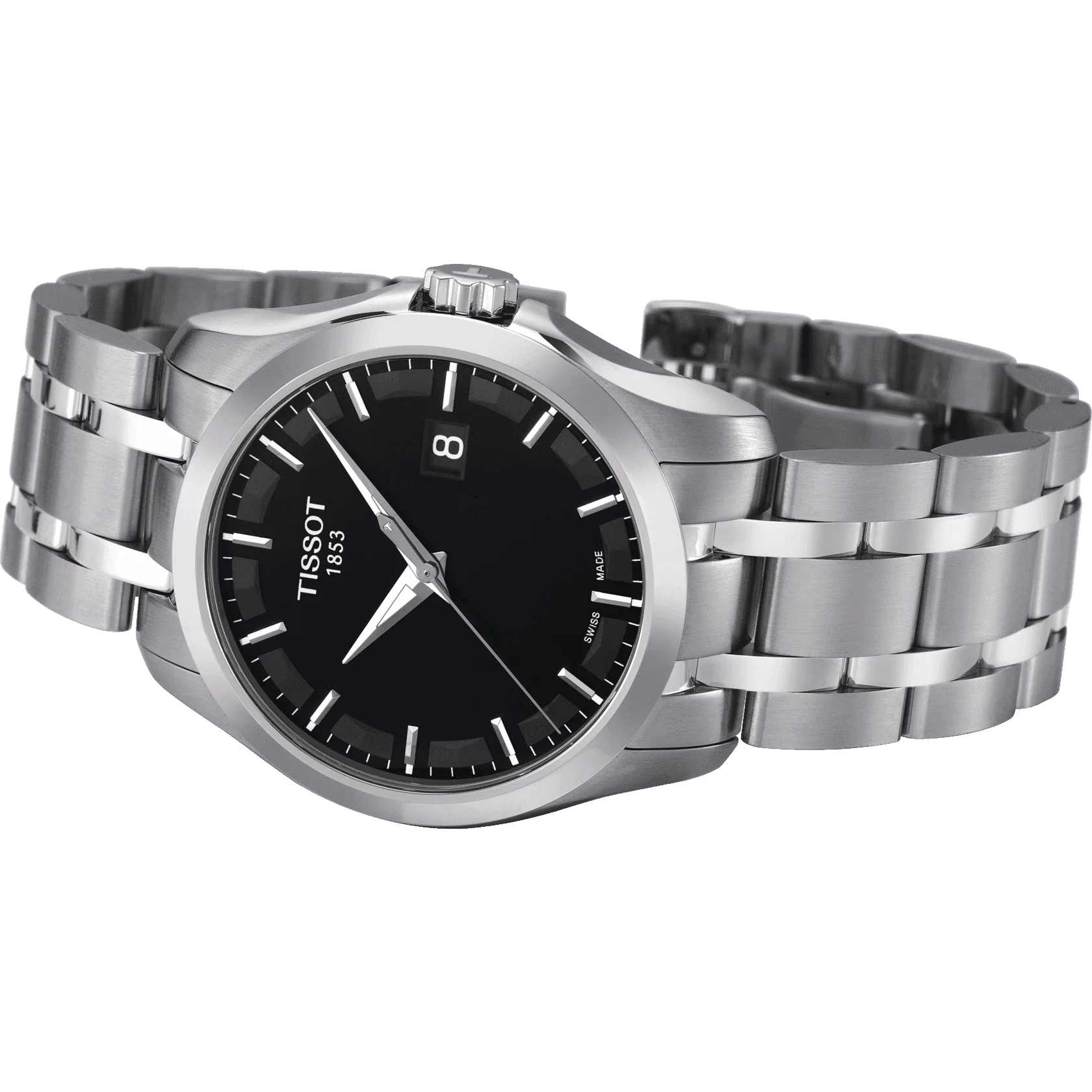 Tissot Couturier T0354101105100