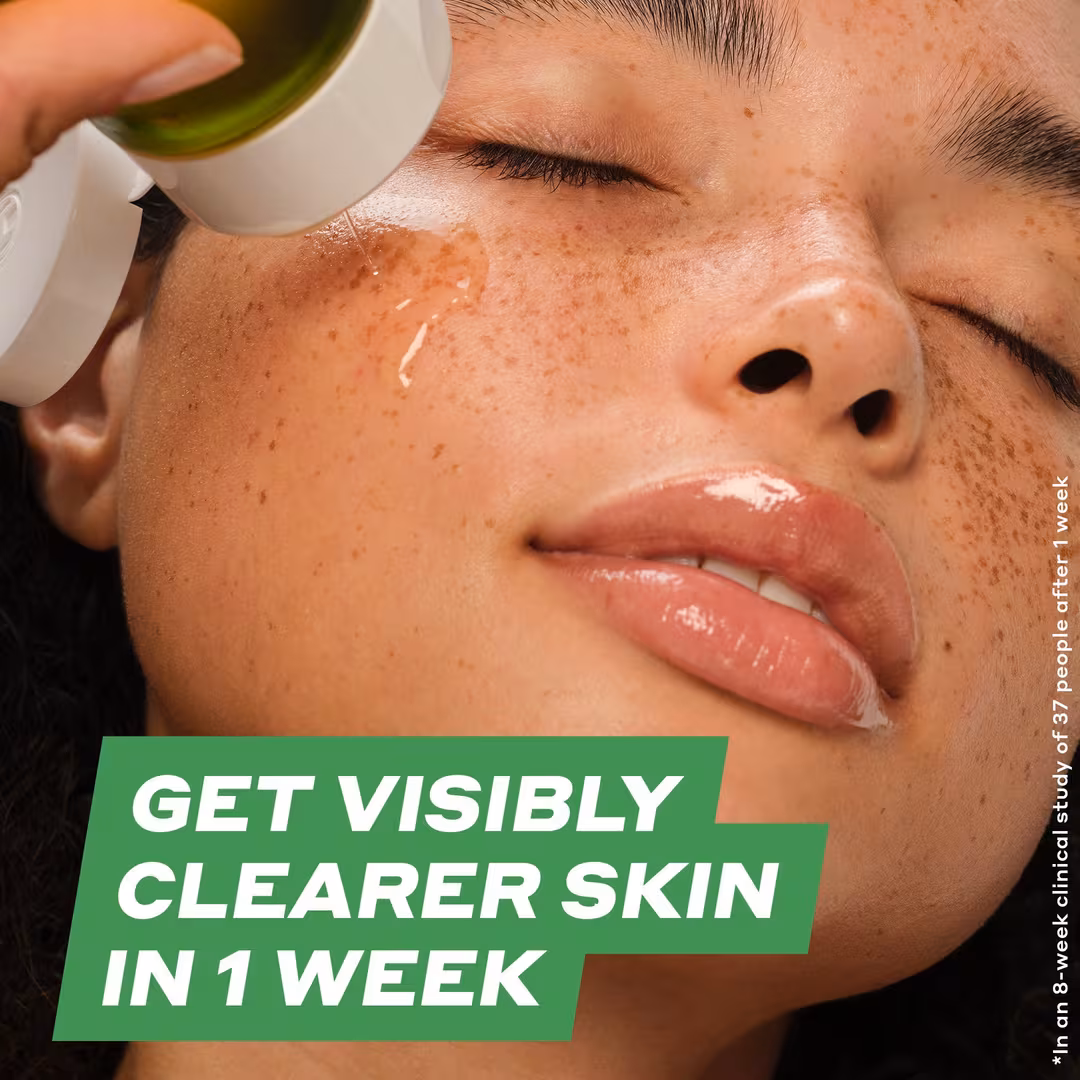 OLEHENRIKSEN  Detox Drops 2% Salicylic Acid Acne Toner for Clogged Pores + Breakouts