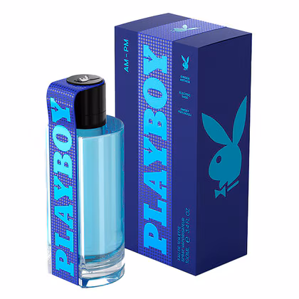 Playboy AM - PM Eau de Toilette Spray 100ML