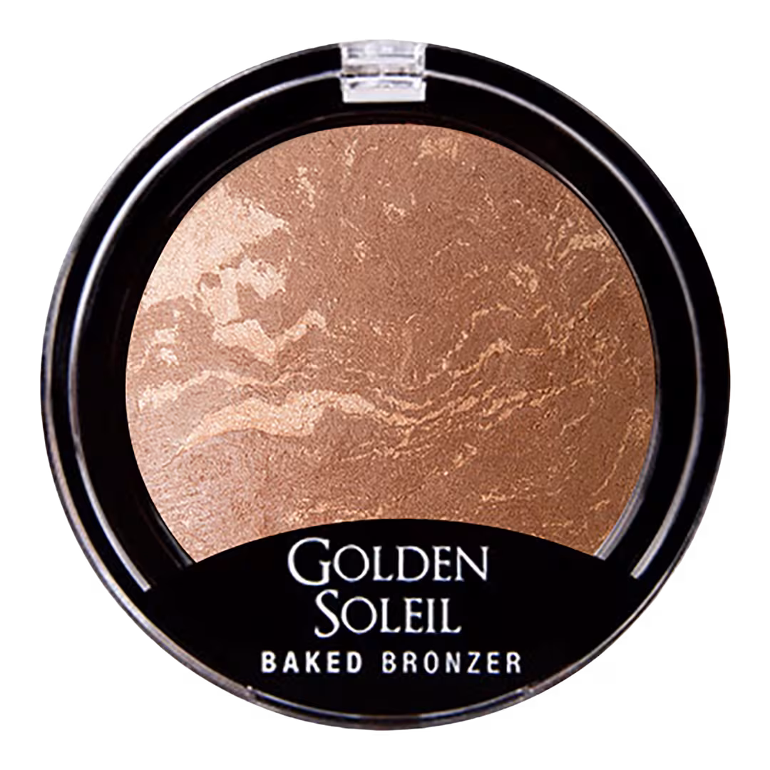 J.Cat Beauty  Golden Soleil Baked Bronzer