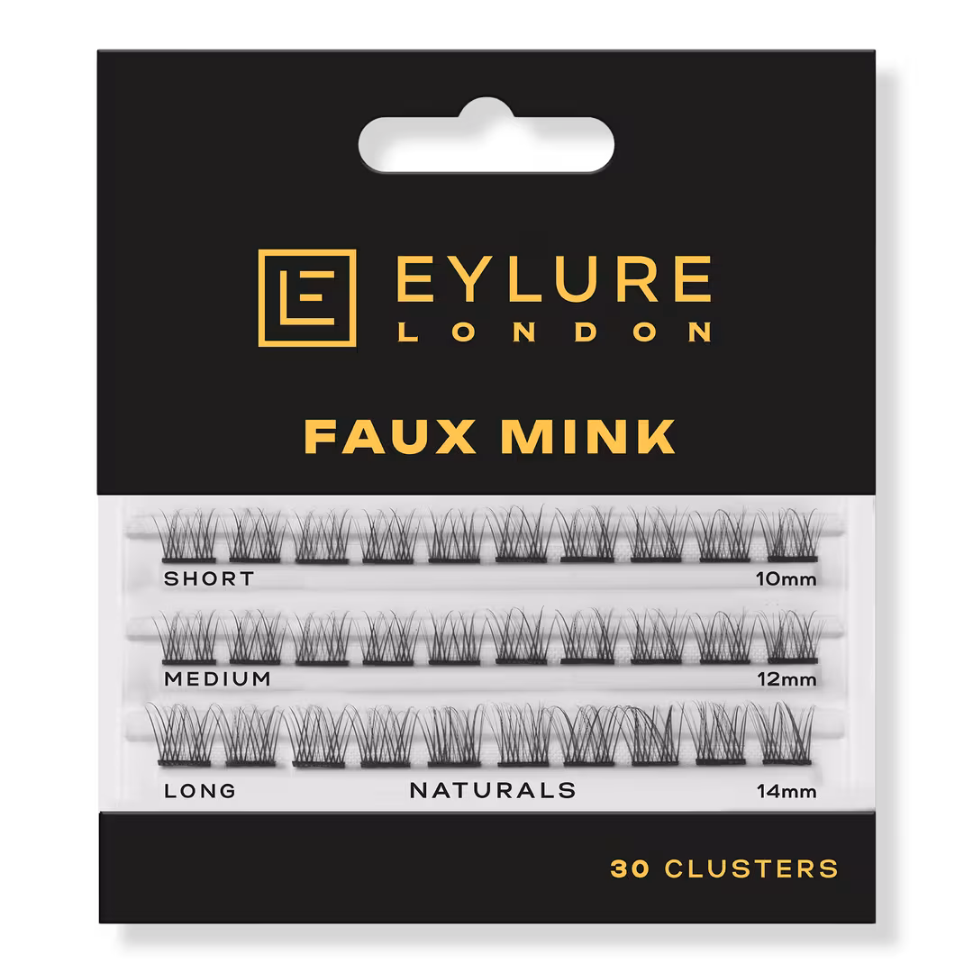 Eylure  Salon Lash Extensions Natural Clusters