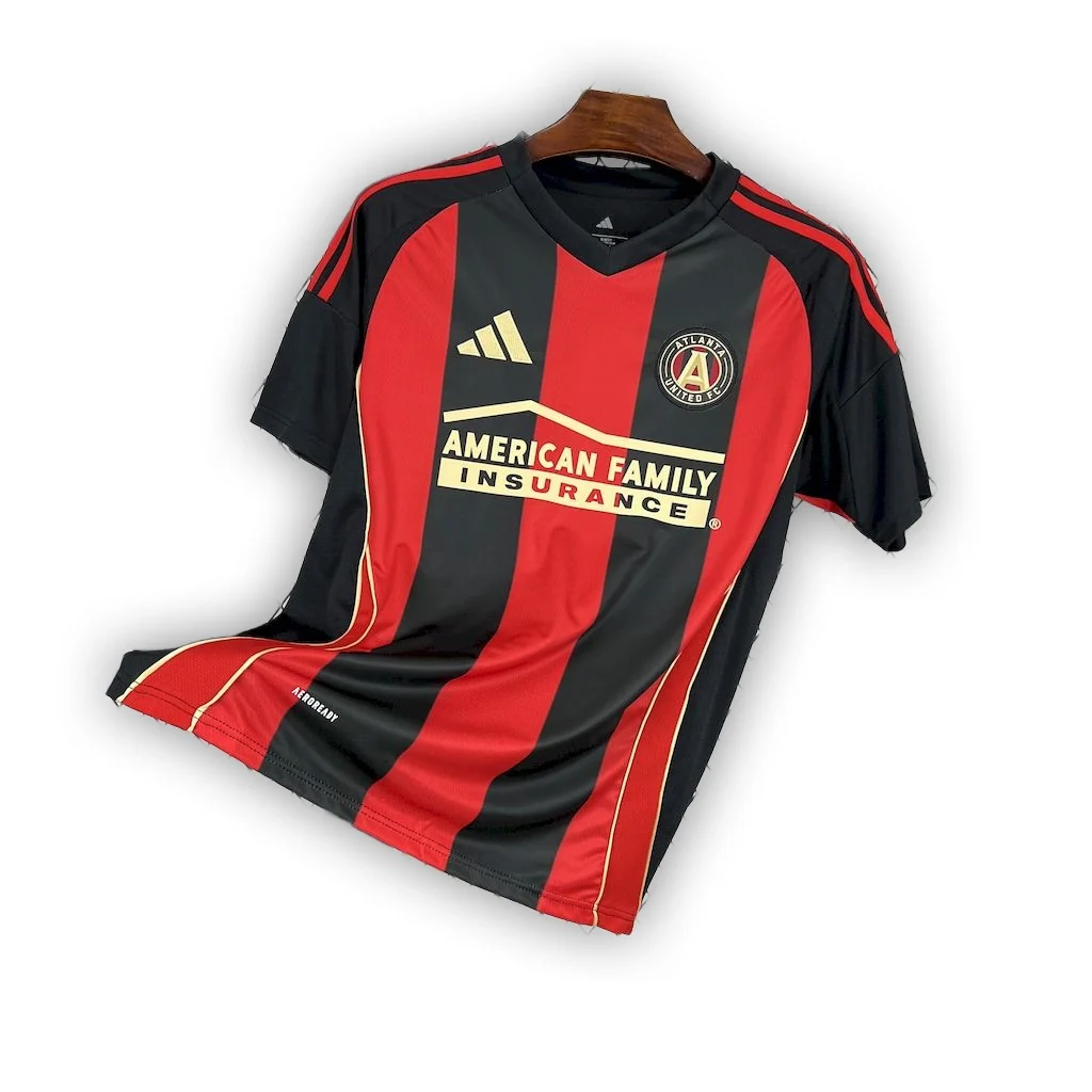 Atlanta United 2025/26 Home