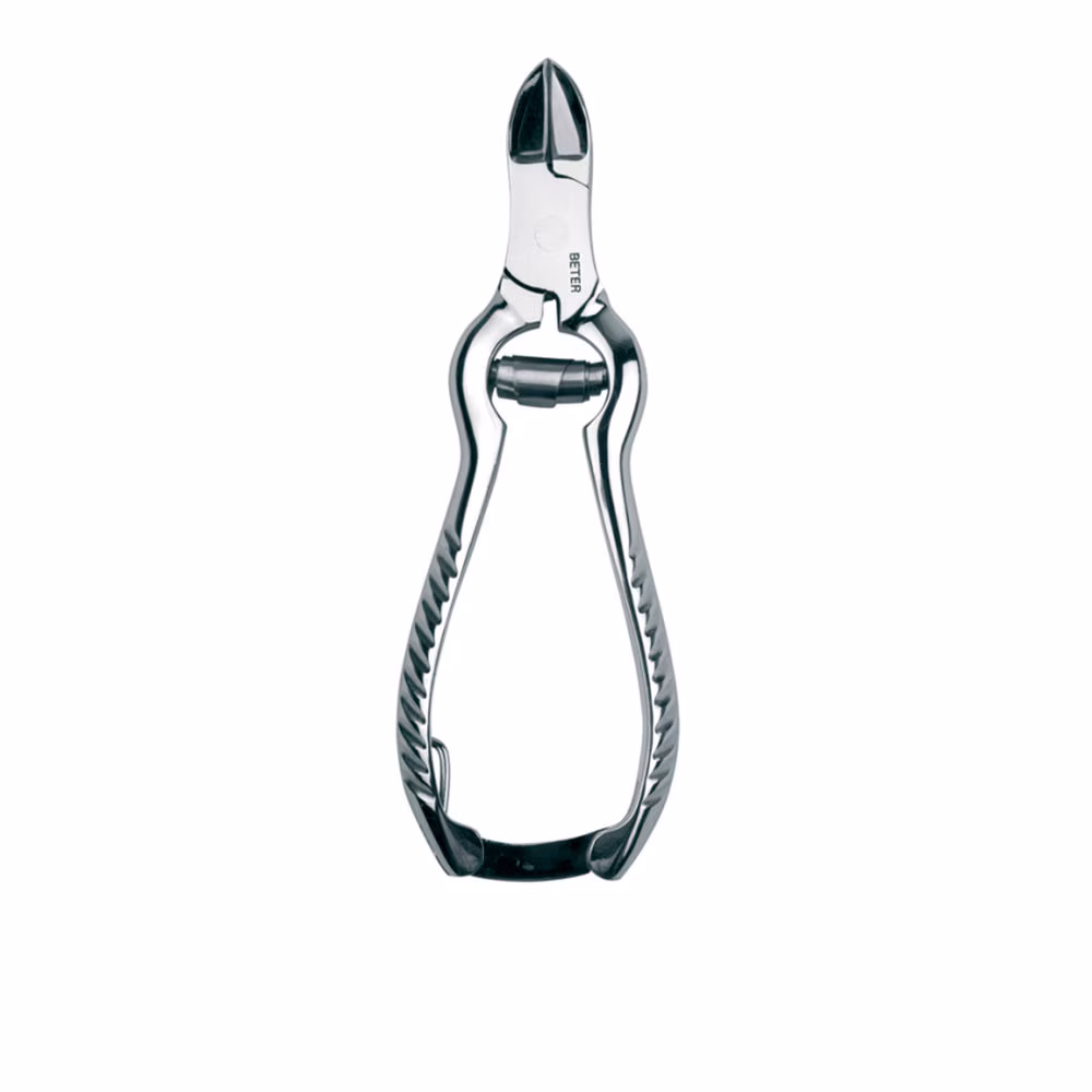 Verchromte Pediküre-Wurmzange 13,5 cm