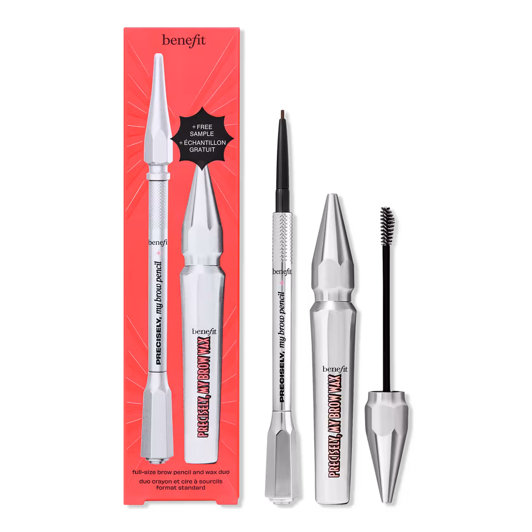 Benefit Cosmetics  Precisely, My Brow Power Duo: Pencil + Brow Gel