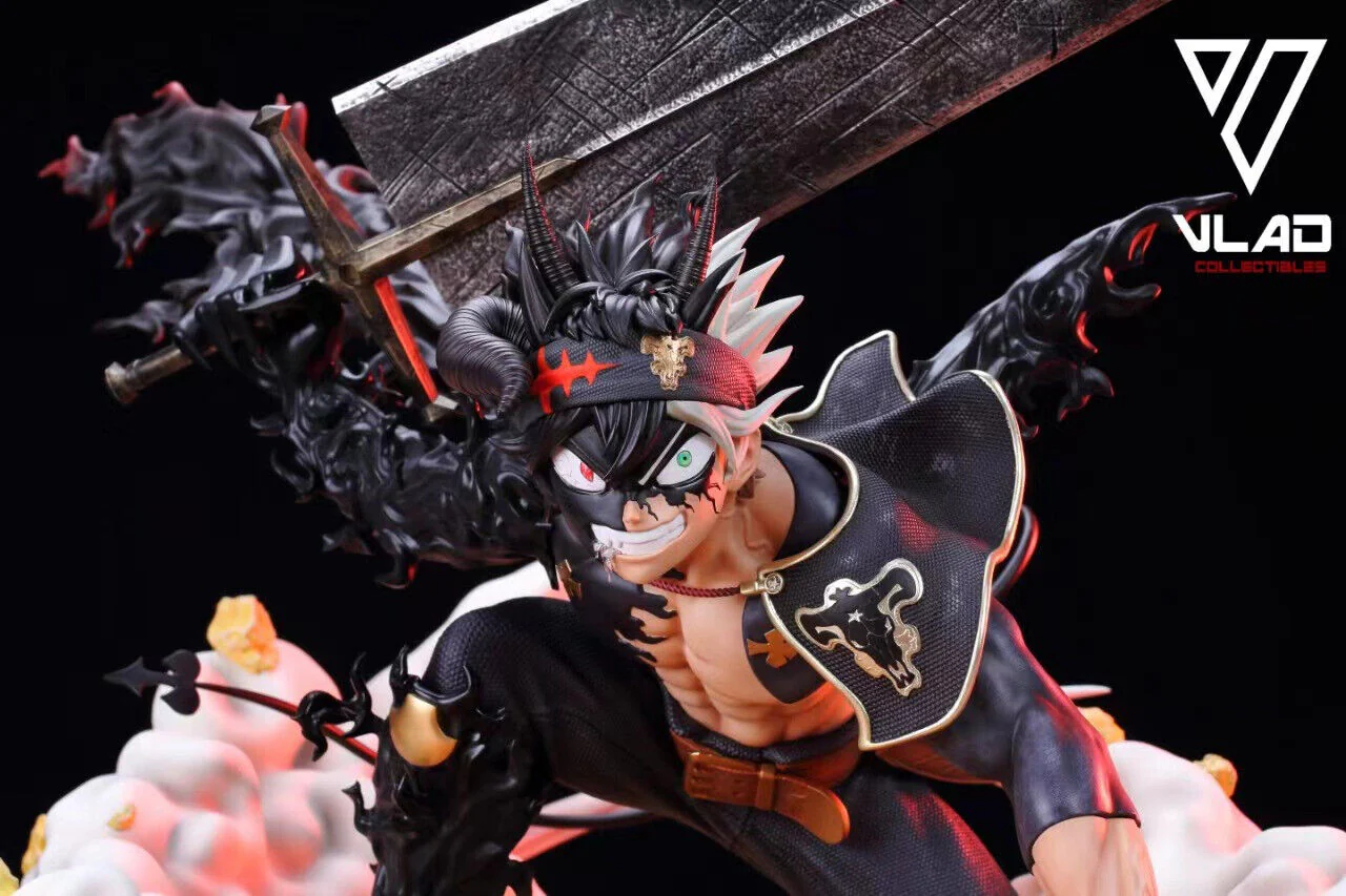 Black Clover - Asta | 1:6 Resin Statue | von Vlad Collectibles