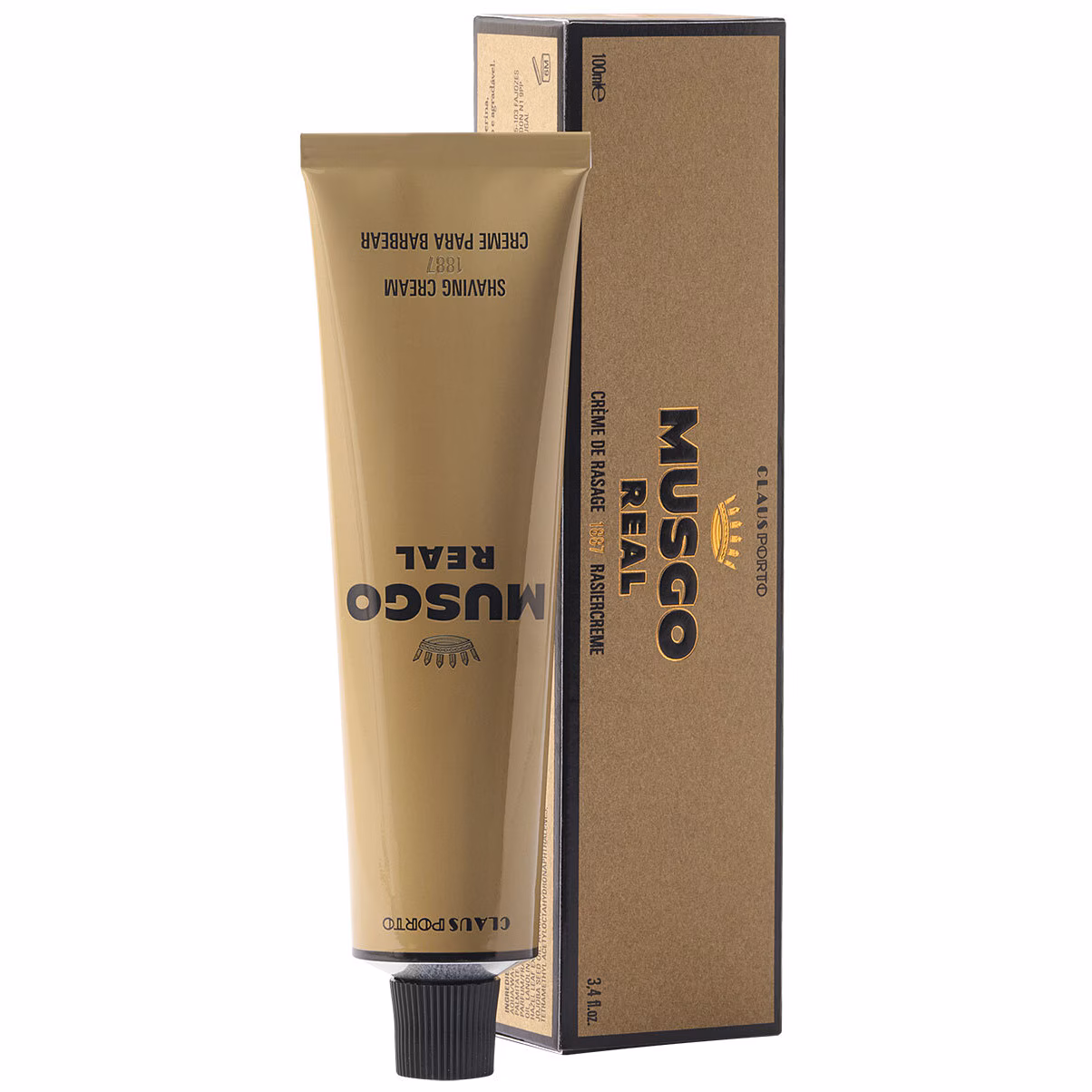 Musgo Real Shaving Cream
