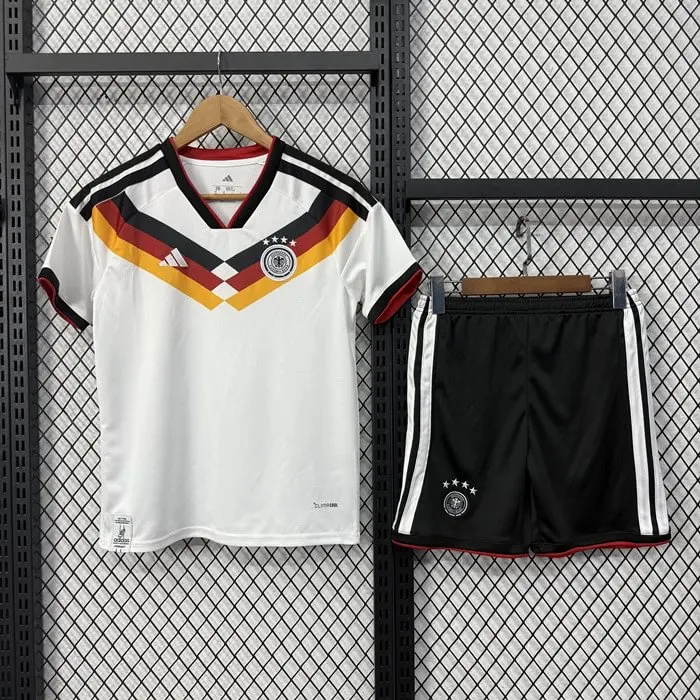 2026 Germany Kids/Adult Set home
