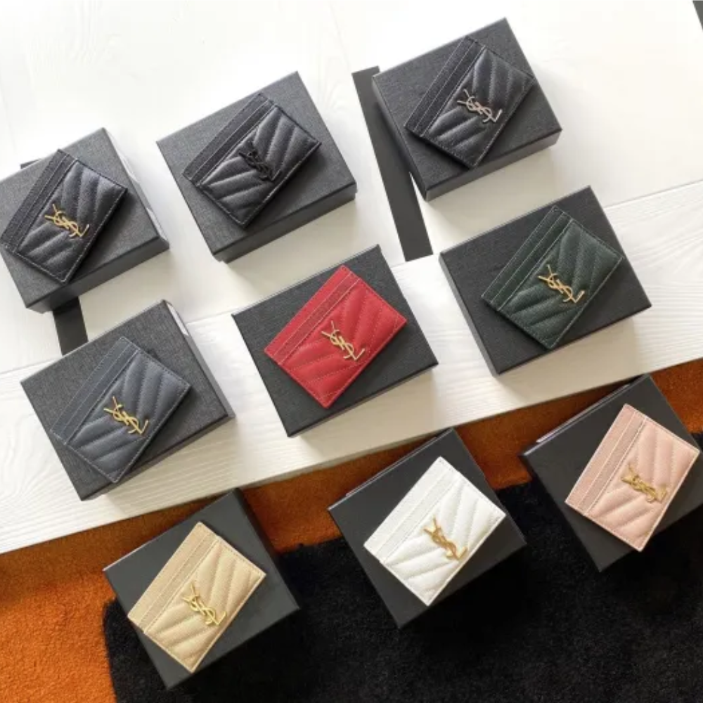 YSL Wallets
