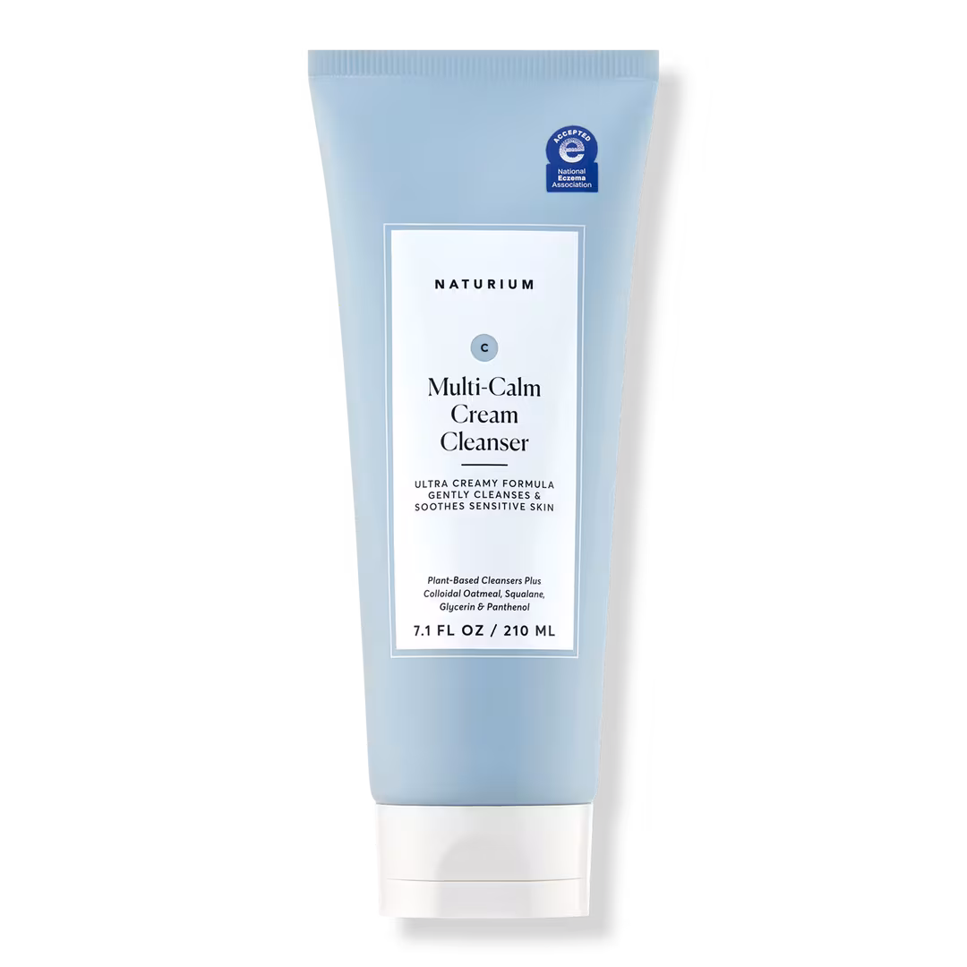 Naturium  Multi-Calm Cream Cleanser