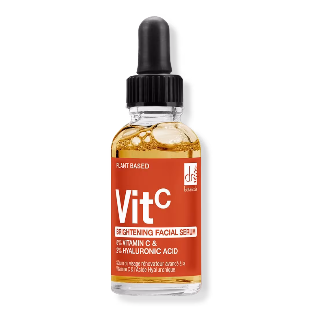 Dr Botanicals  Brightening Anti-Aging Facial Serum