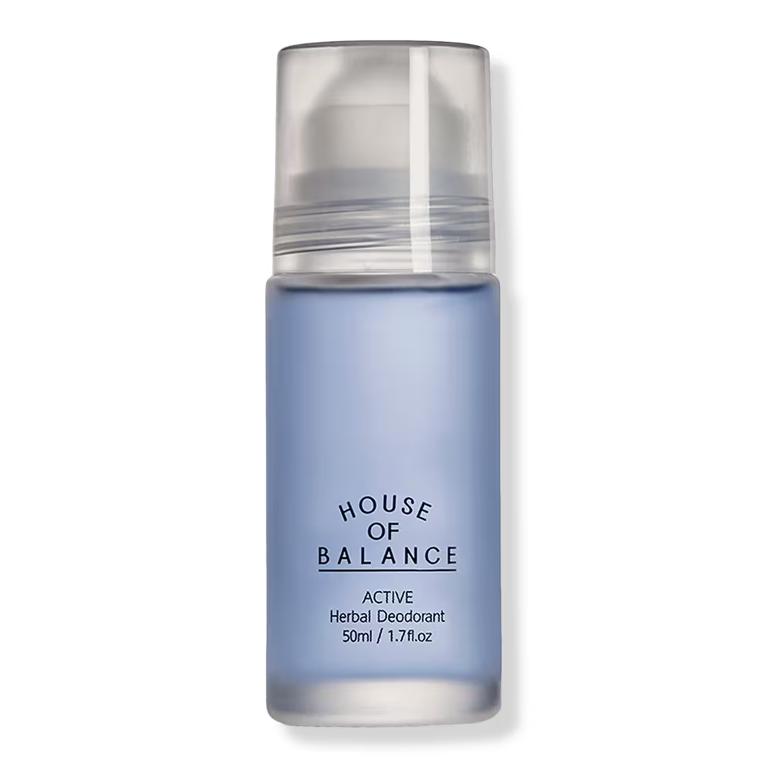 House of Balance  Active Herbal Deodorant