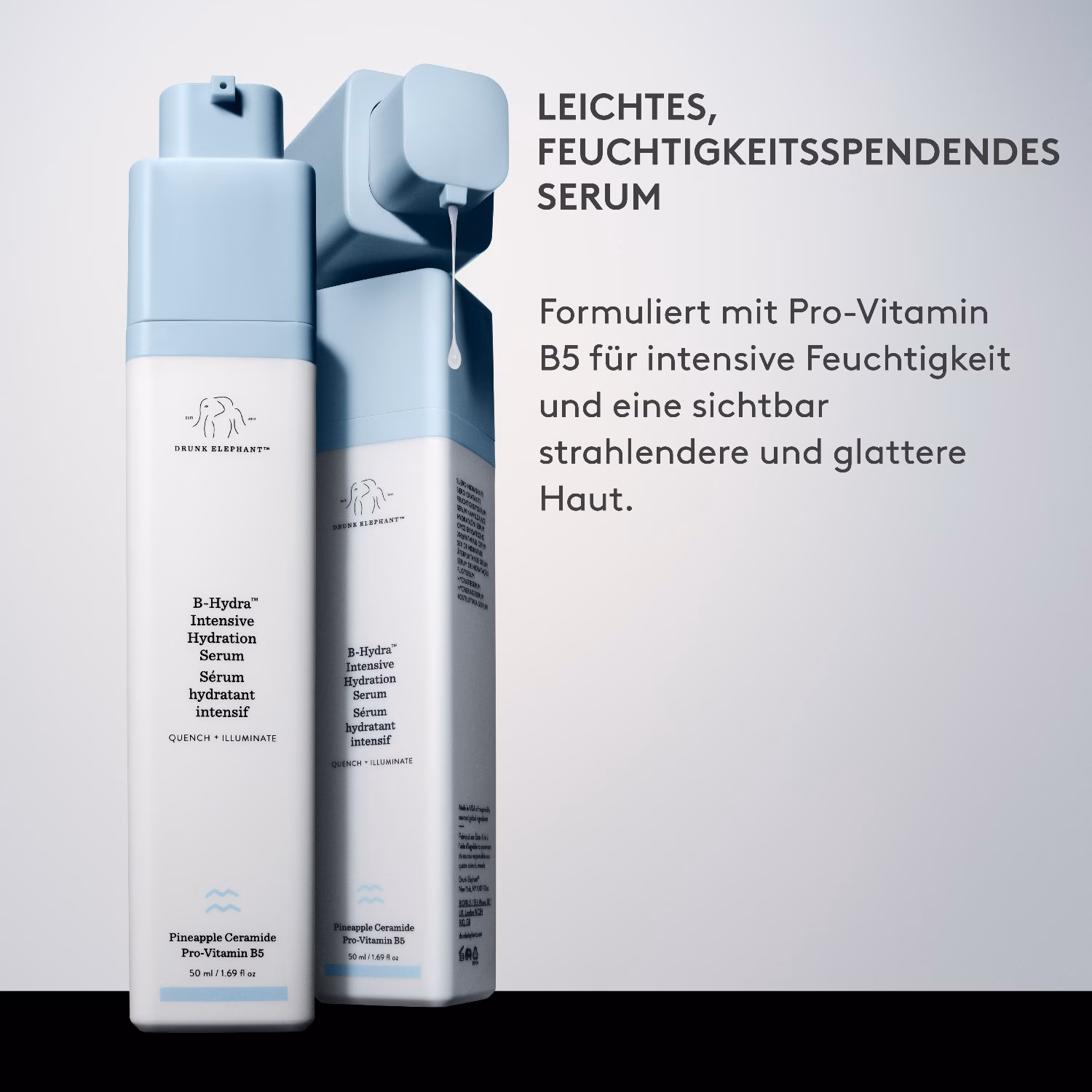 B-Hydra™ Intensive Hydration Serum