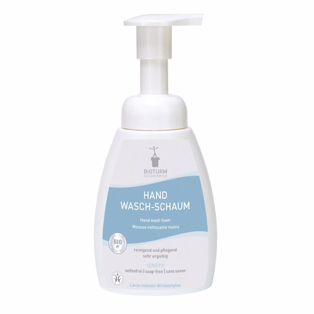 Nr.11 - Hand-Waschschaum