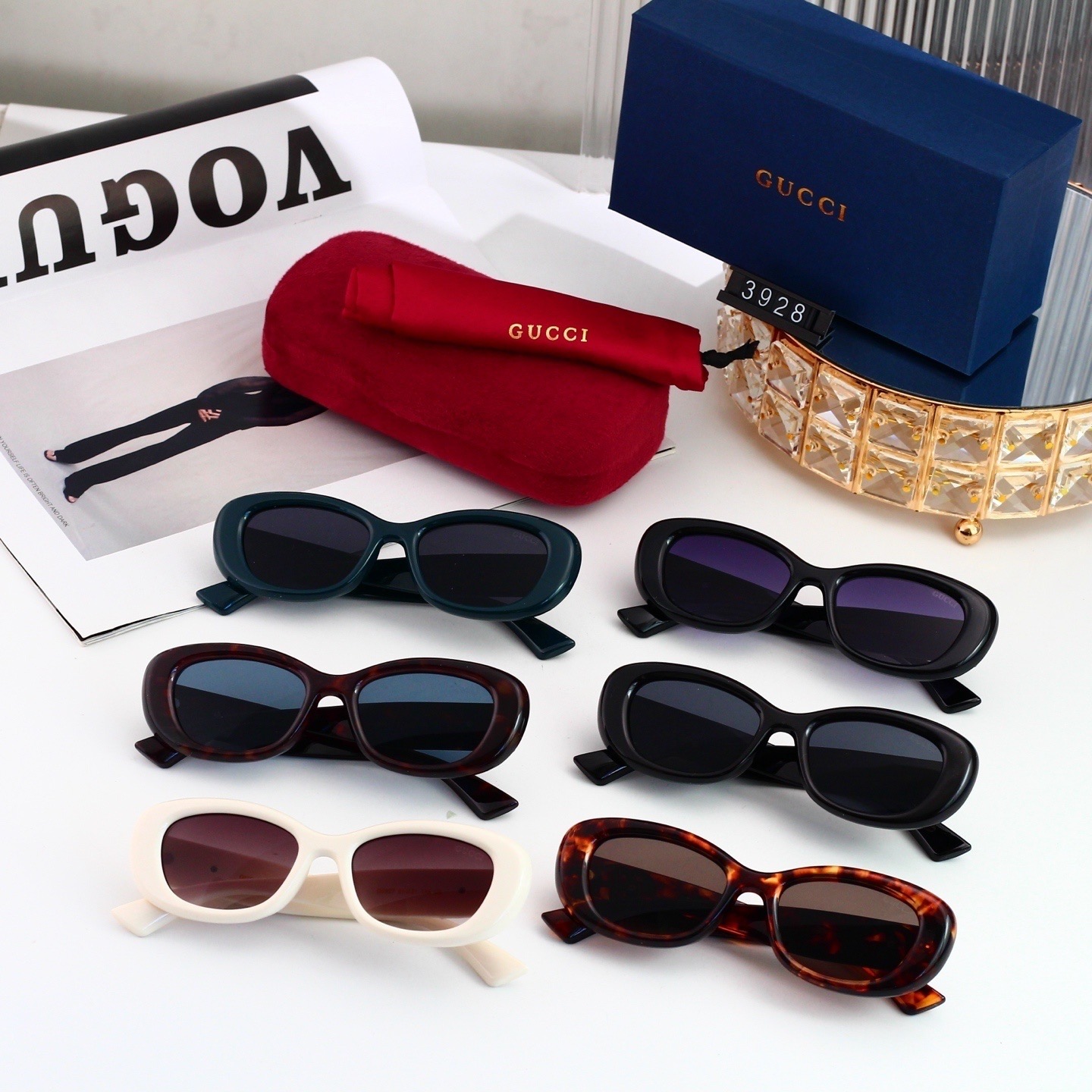 Gucci Fashionable Sunglasses