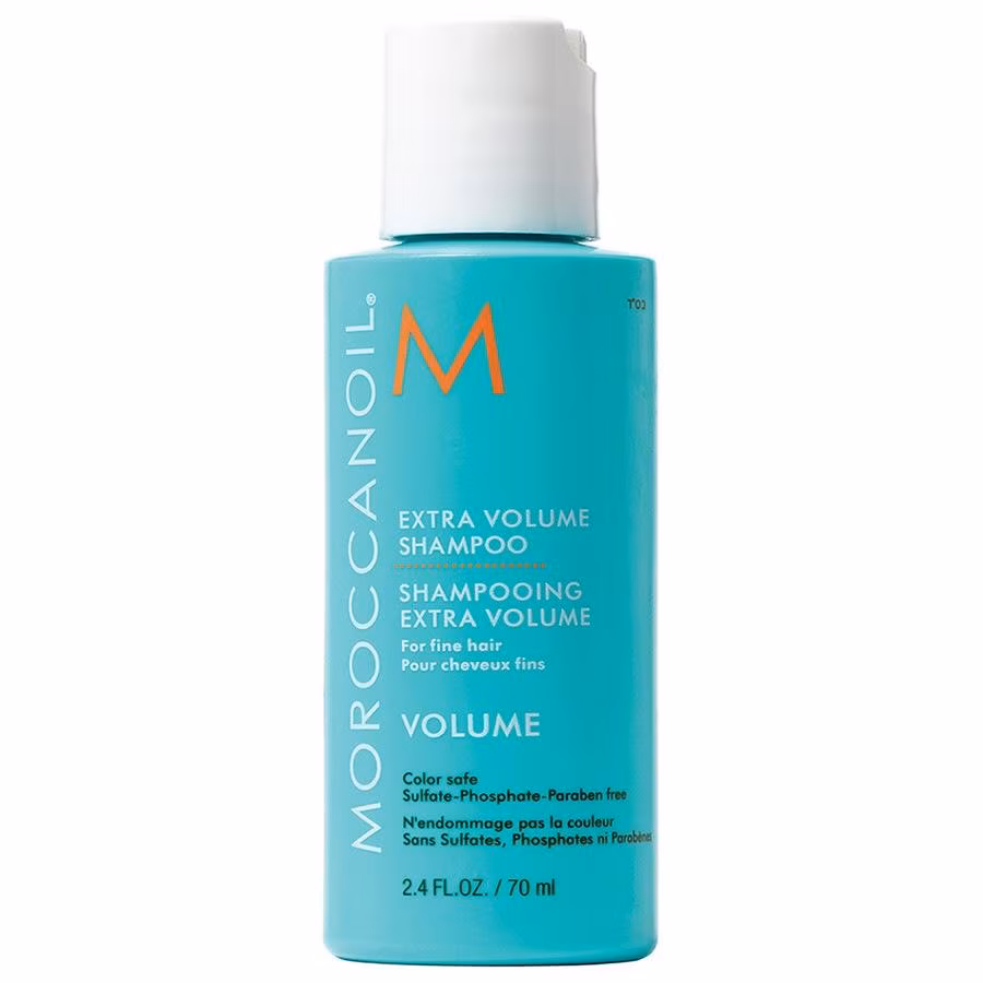 Shampoo für mehr Volumen