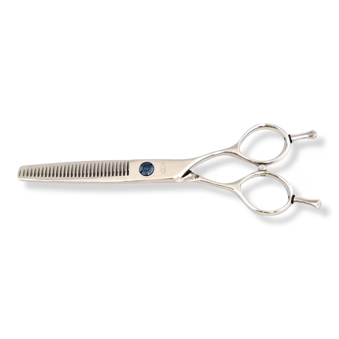 Bonika Shears  Ocean Wave No-Line Thinners