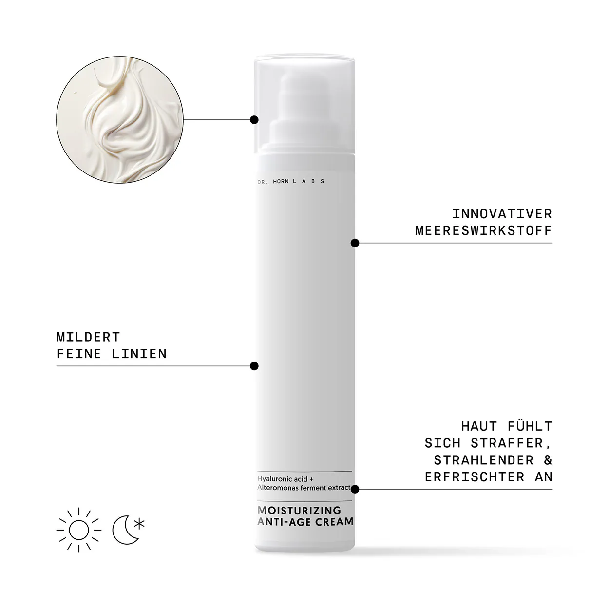 Moisturizing Anti-Age Cream