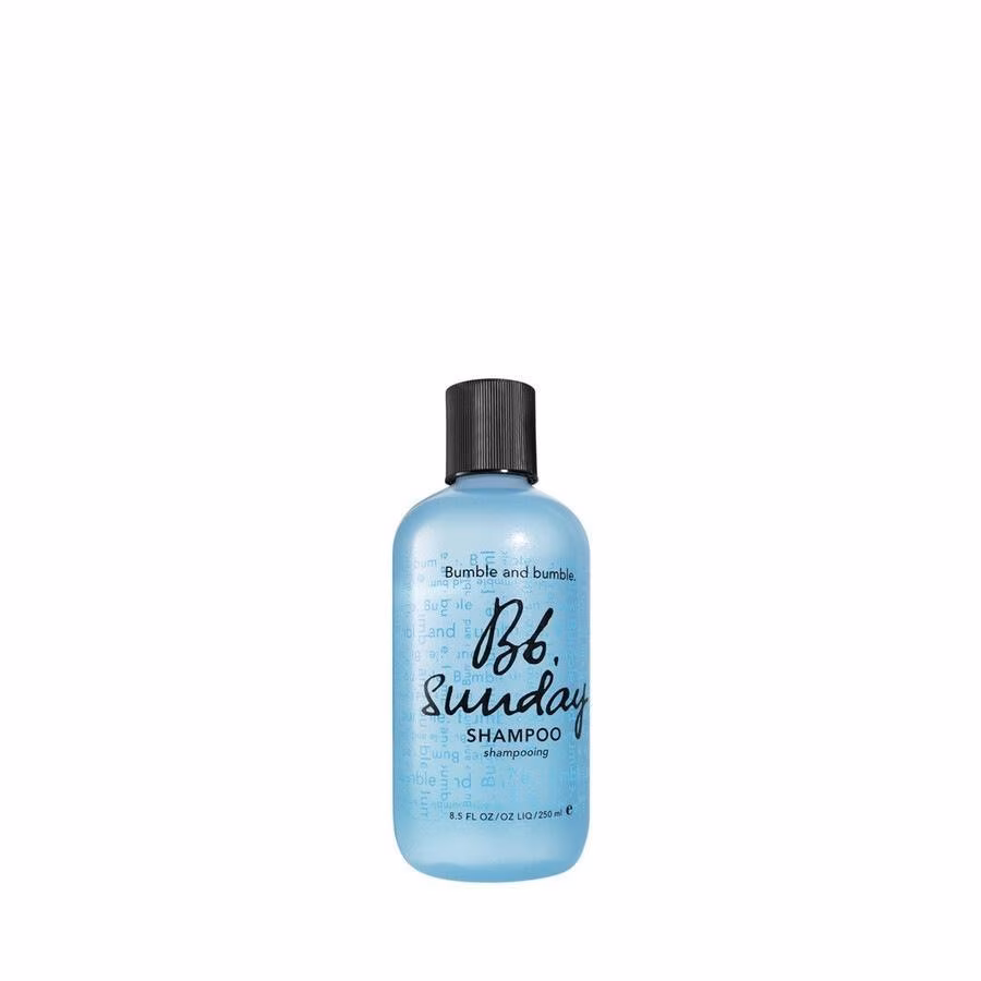Sunday Shampoo