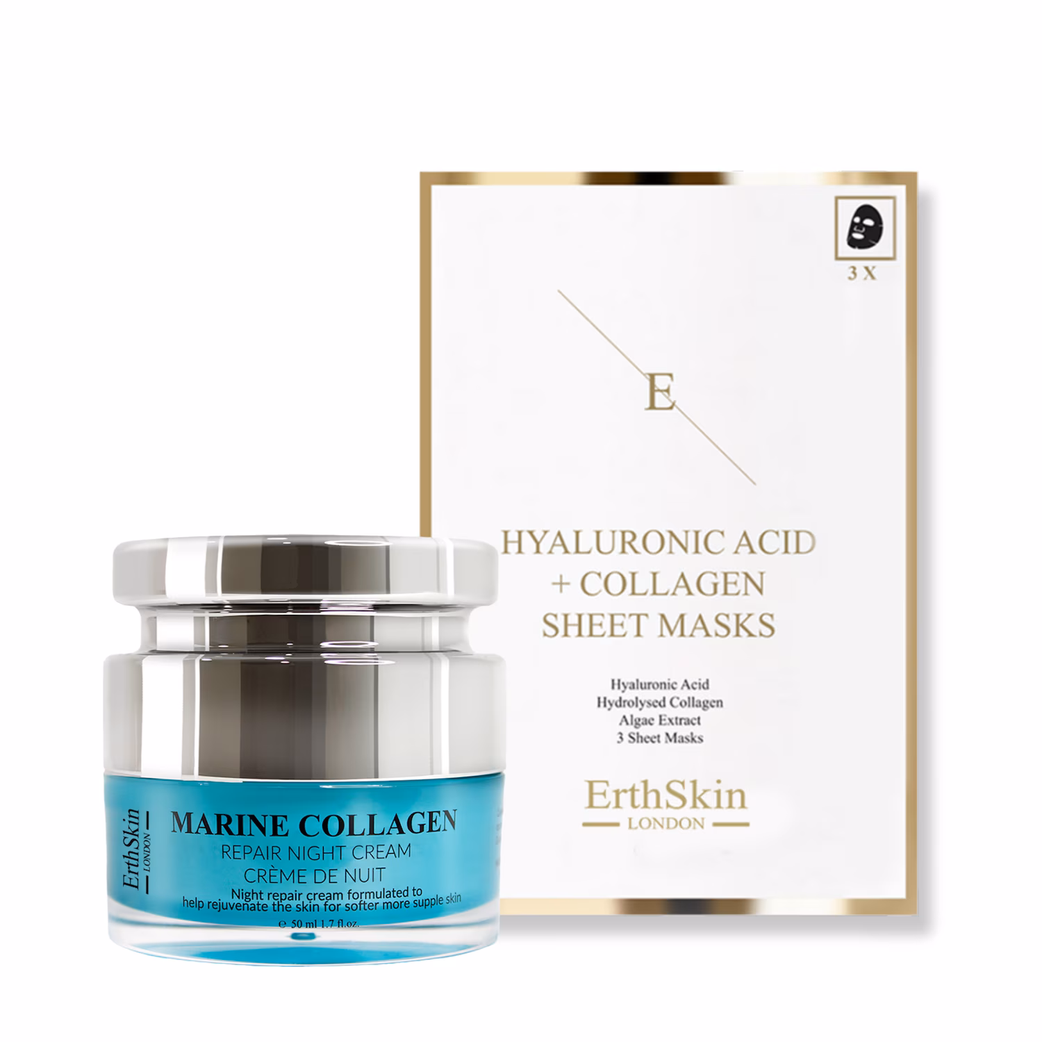 Marine Night & Mask Duo