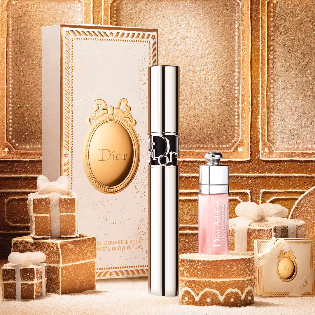 Dior  Diorshow 2-Pc Mascara and Mini-Gloss Women's Makeup Set